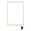 iPad Mini / Mini 2 Touch Screen with Home Button IC Module Assembly [White] [Original]